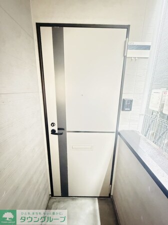 パーチェ堀切の物件内観写真